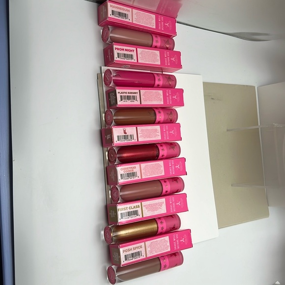 Jeffree Star Liquid Lipstick -Different Shades Price For One NWOT In Box - Picture 13 of 13